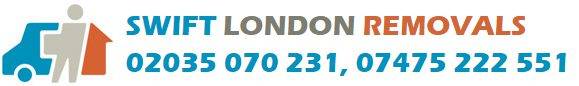 Book Online Removals in East London and Get 20% OFF