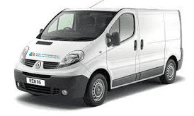 large van moving price