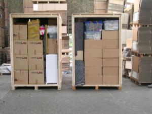 Storage in London at Affordable Rates