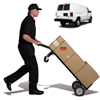 Make the right move – choose our London Man and Van services